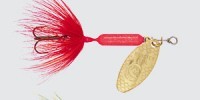 Спиннербэйты фирмы yakima bait. Расцветка GFL